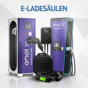 E-Ladesäulen