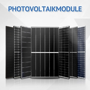 Photovoltaik Anbieter, Solarzellen