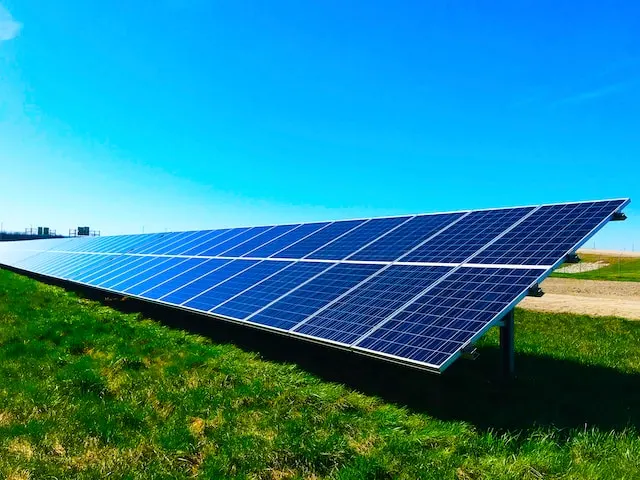 solar in ground
