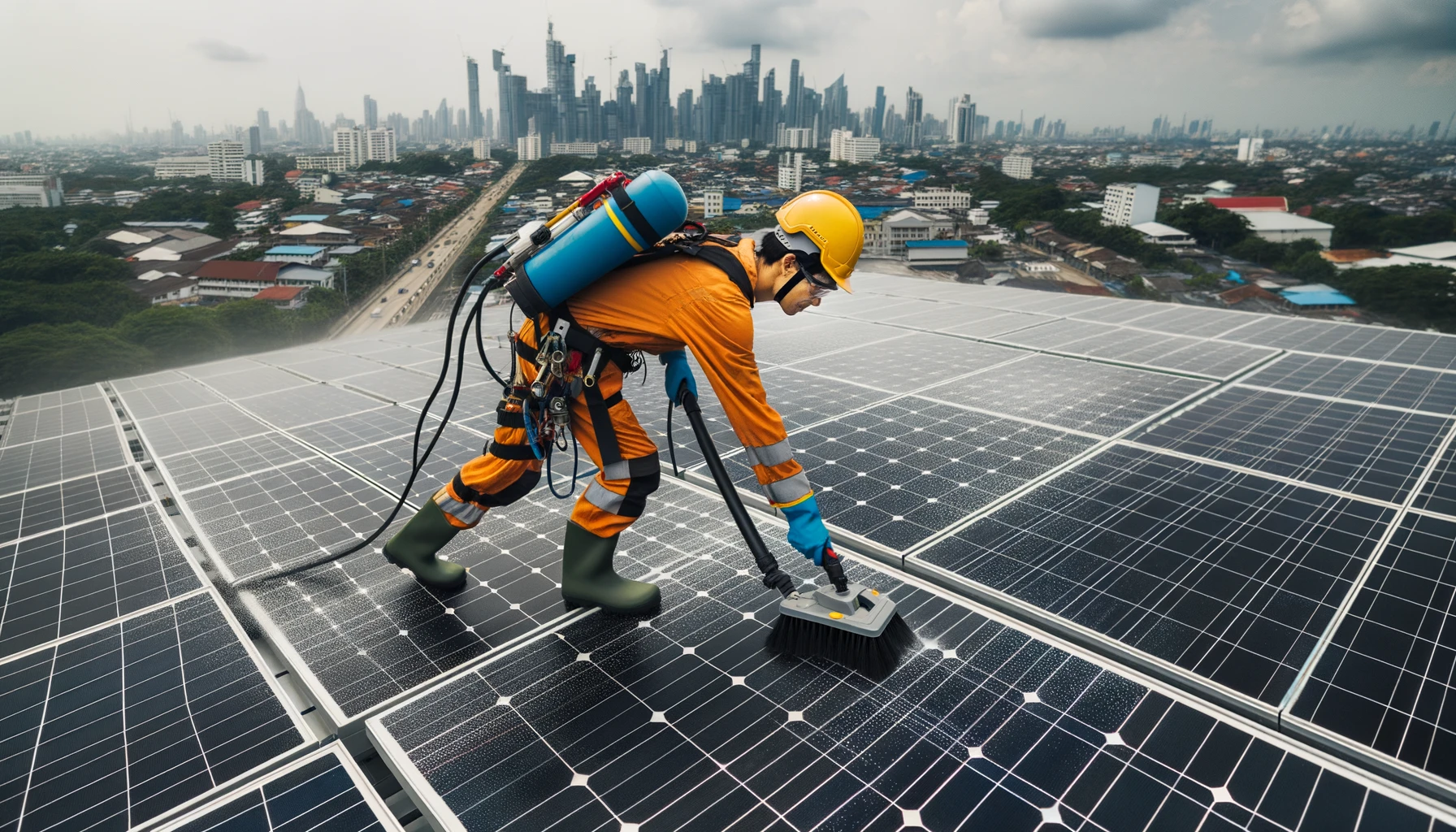 Photovoltaik Instandhaltung