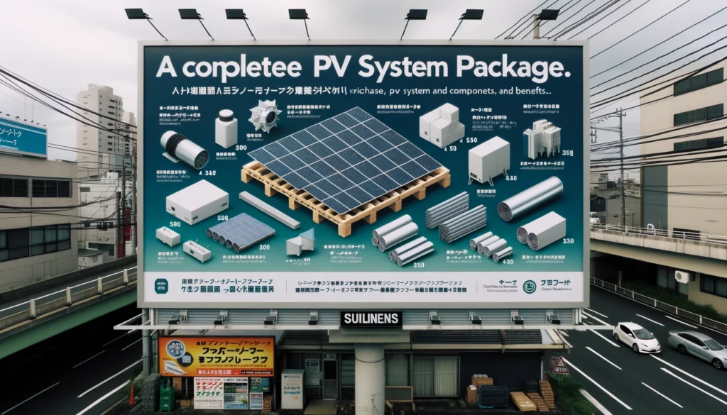 complete pv system