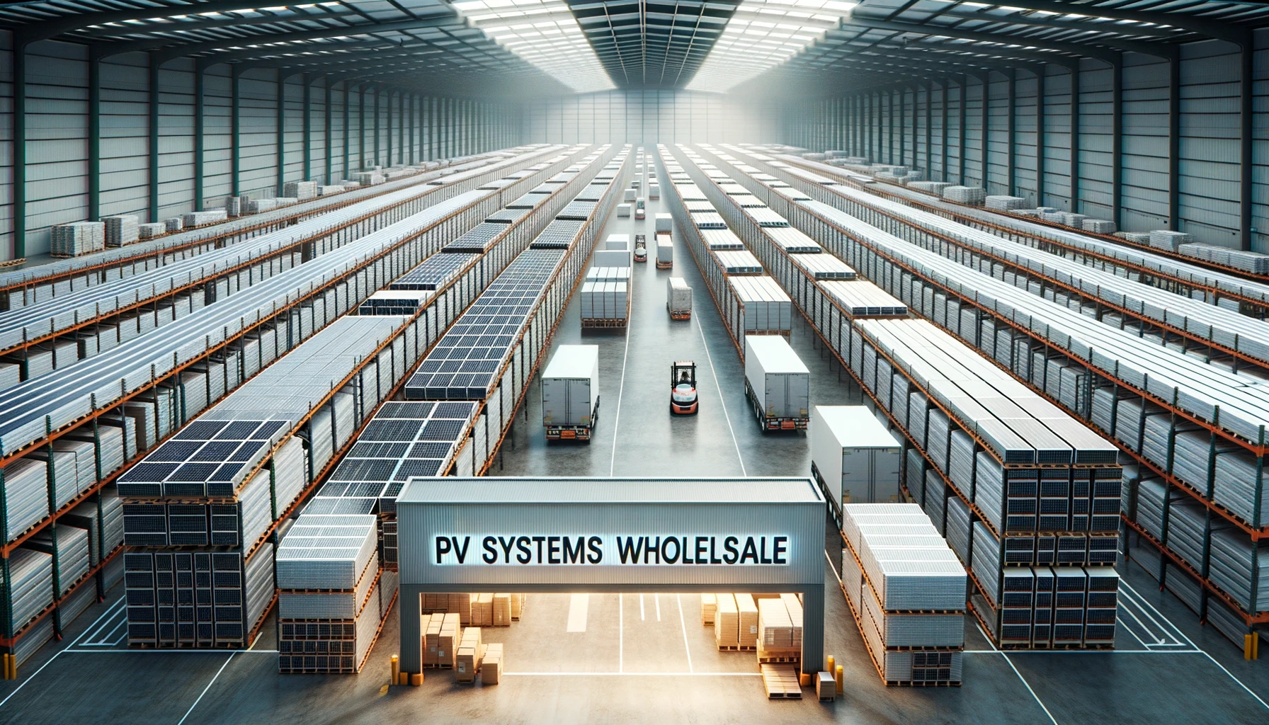 pv systems wholesale
